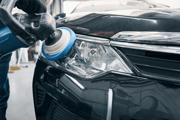 Headlight Restoration