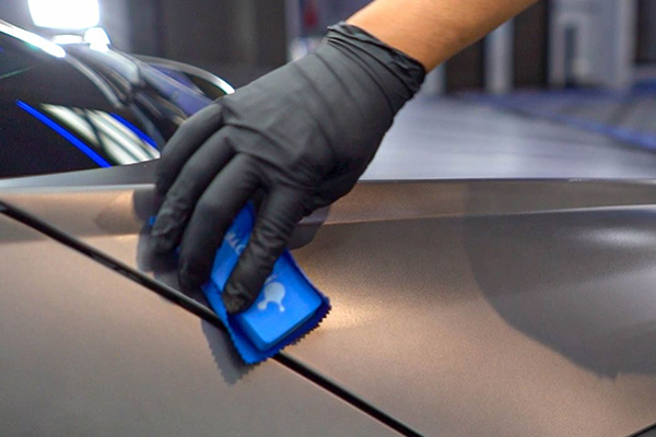 Matt Ceramic Coating