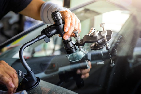 Windshield Restoration
